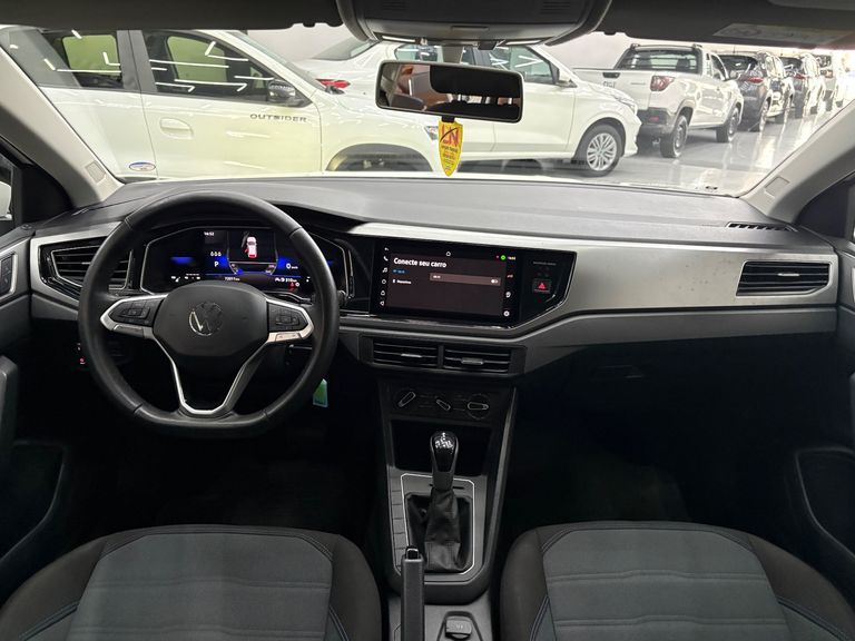 VolksWagen Nivus Comfortline 1.0 200 TSI Flex Aut.