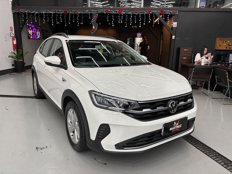 VolksWagen Nivus Comfortline 1.0 200 TSI Flex Aut.