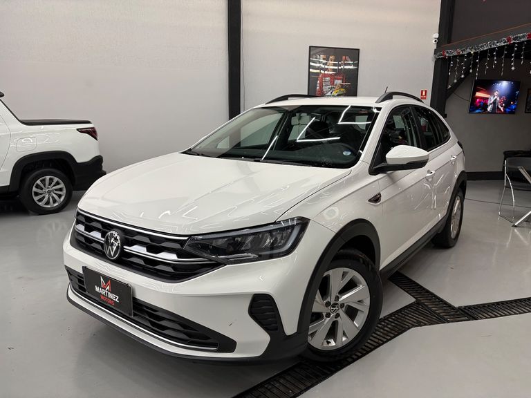 VolksWagen Nivus Comfortline 1.0 200 TSI Flex Aut.