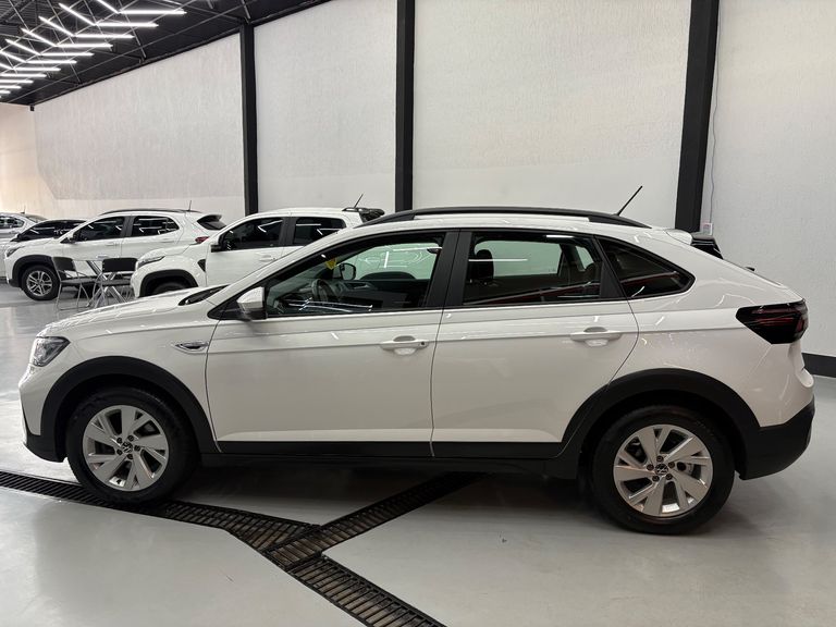 VolksWagen Nivus Comfortline 1.0 200 TSI Flex Aut.