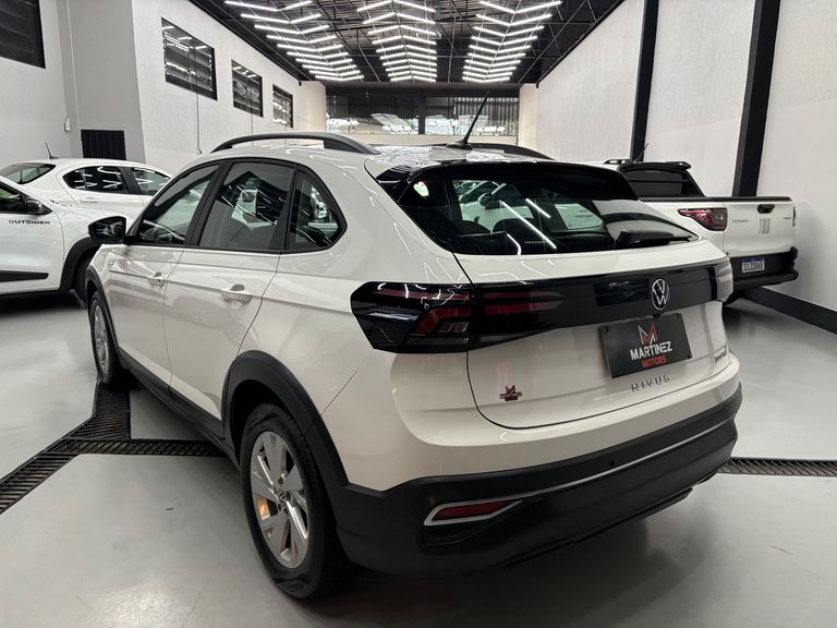 VolksWagen Nivus Comfortline 1.0 200 TSI Flex Aut.