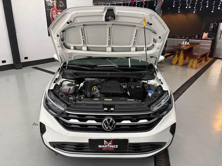 VolksWagen Nivus Comfortline 1.0 200 TSI Flex Aut.