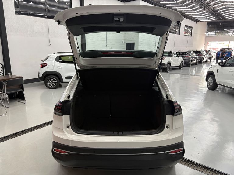 VolksWagen Nivus Comfortline 1.0 200 TSI Flex Aut.