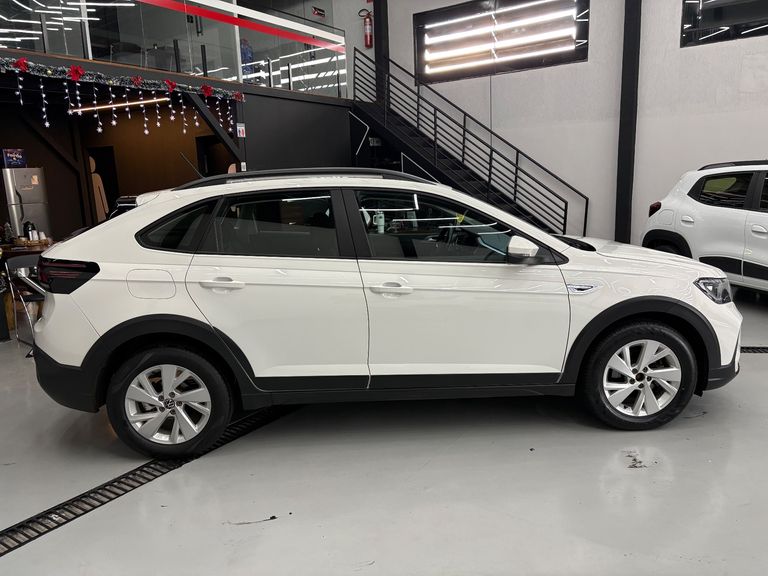 VolksWagen Nivus Comfortline 1.0 200 TSI Flex Aut.