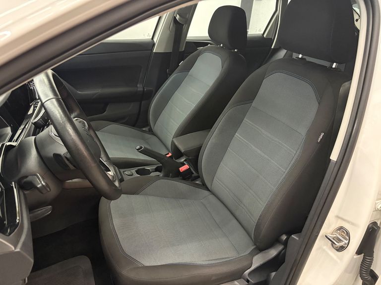 VolksWagen Nivus Comfortline 1.0 200 TSI Flex Aut.