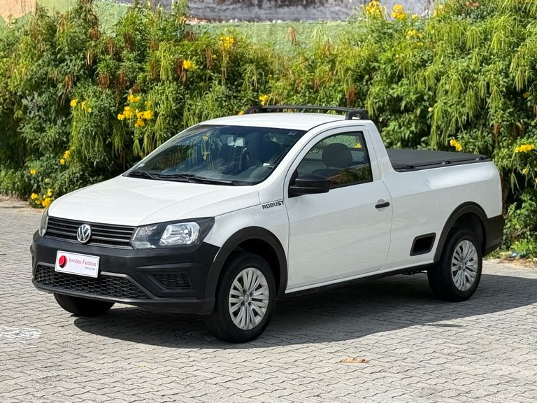 VolksWagen Saveiro Robust 1.6 Total Flex 8V