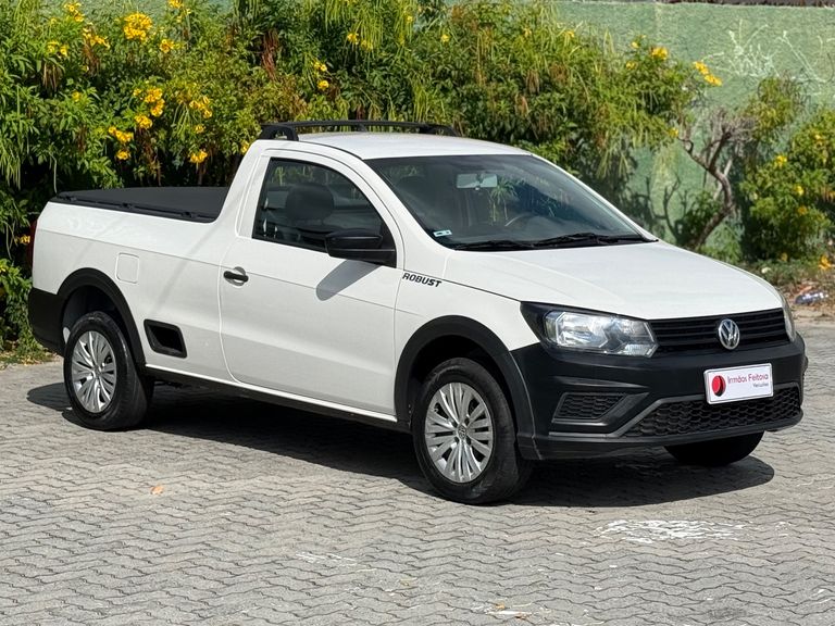 VolksWagen Saveiro Robust 1.6 Total Flex 8V