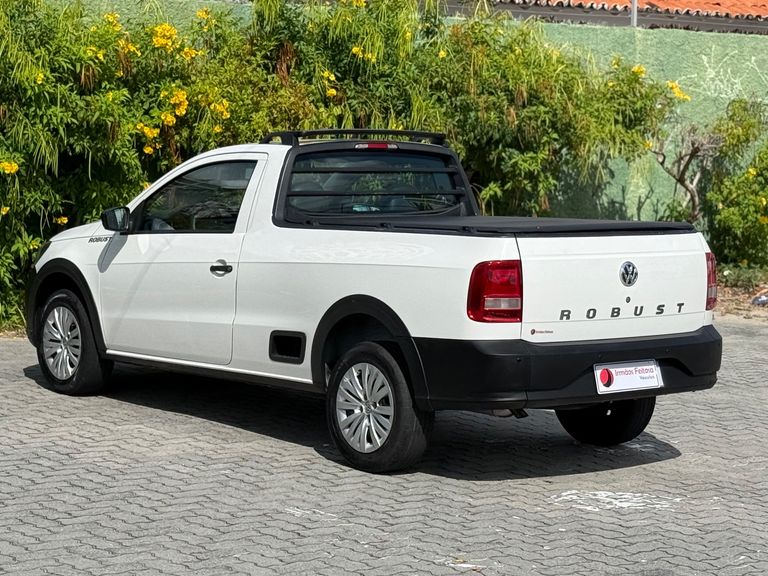 VolksWagen Saveiro Robust 1.6 Total Flex 8V