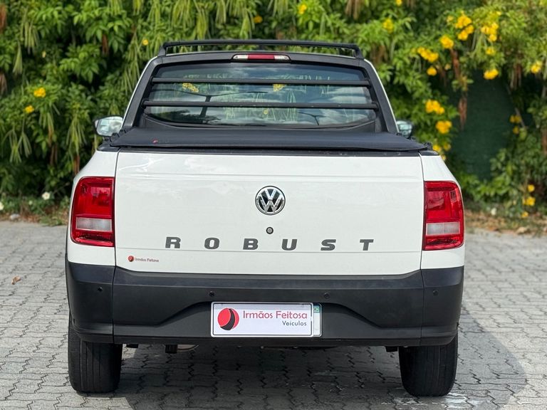 VolksWagen Saveiro Robust 1.6 Total Flex 8V