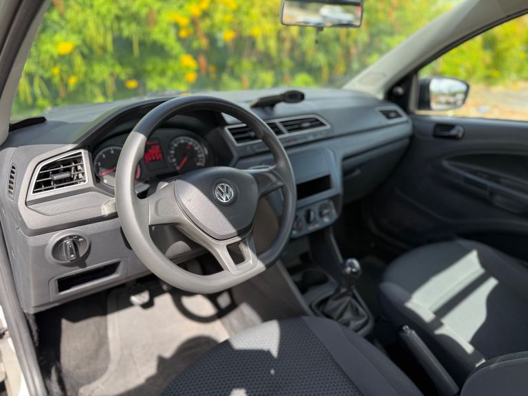 VolksWagen Saveiro Robust 1.6 Total Flex 8V