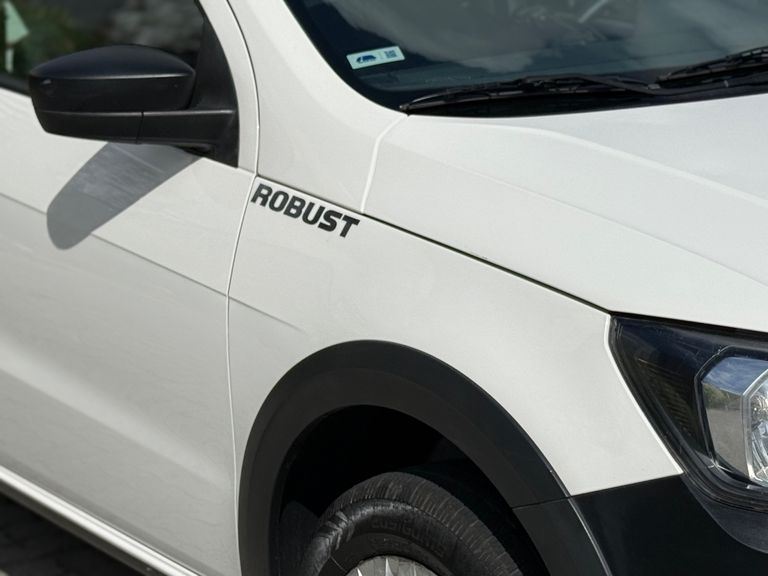 VolksWagen Saveiro Robust 1.6 Total Flex 8V