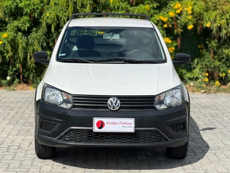 VolksWagen Saveiro Robust 1.6 Total Flex 8V