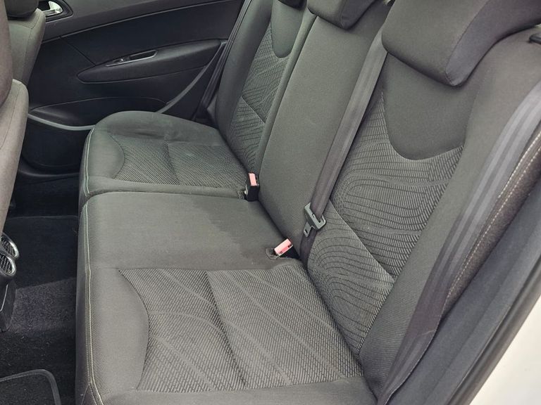 Peugeot 308 QUIKSILVER 1.6 Flex 16V 5p Mec.