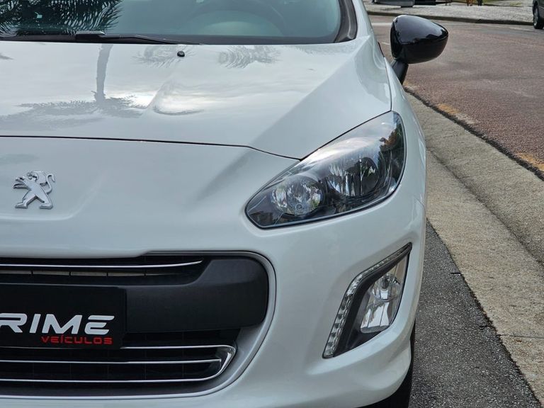 Peugeot 308 QUIKSILVER 1.6 Flex 16V 5p Mec.