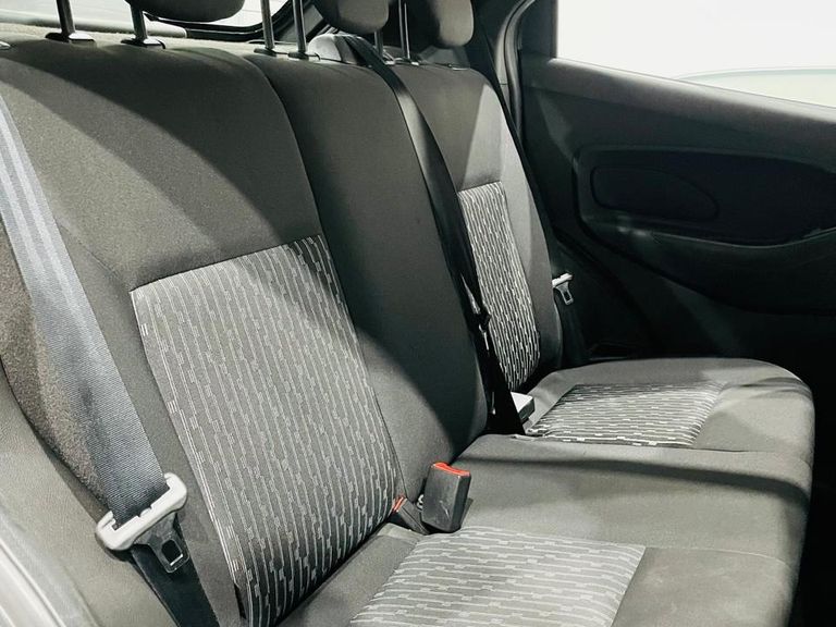 Ford Ka 1.5 SE Plus 12V Flex 5p Mec.