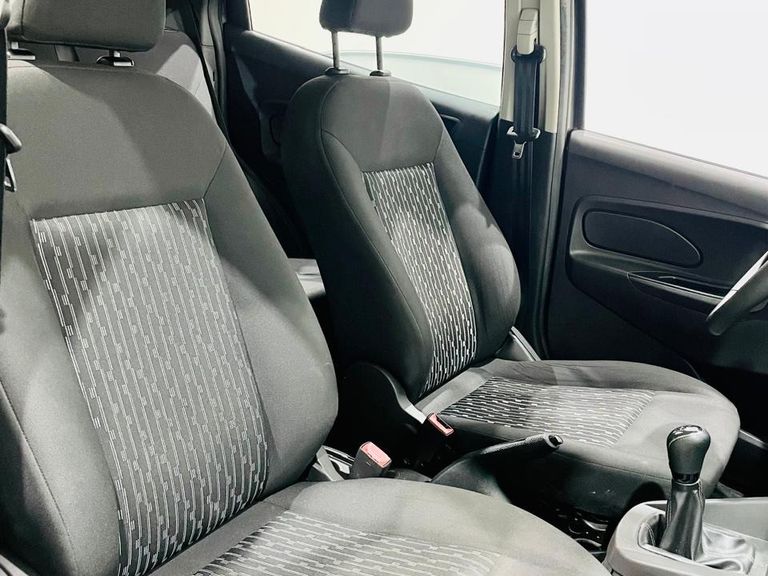 Ford Ka 1.5 SE Plus 12V Flex 5p Mec.