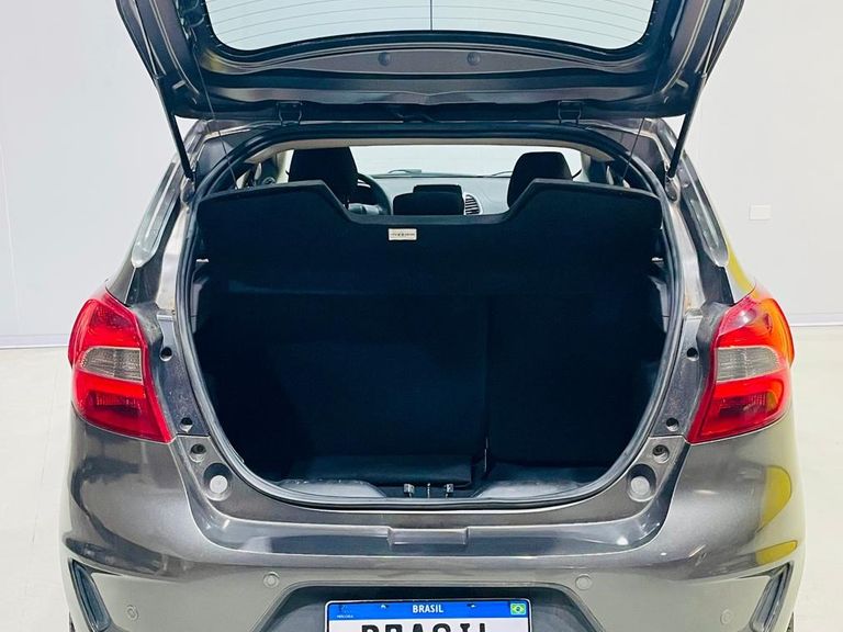 Ford Ka 1.5 SE Plus 12V Flex 5p Mec.