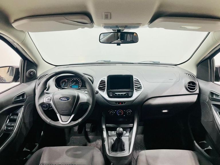 Ford Ka 1.5 SE Plus 12V Flex 5p Mec.