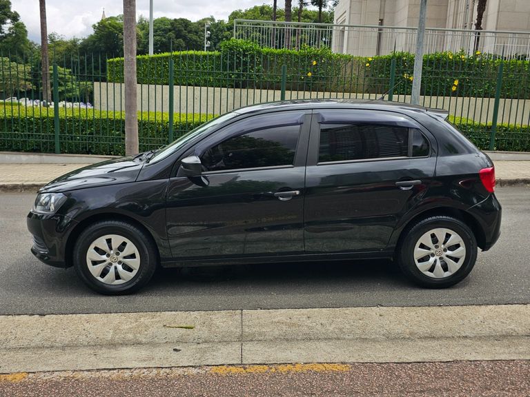 VolksWagen Gol Trendline 1.6 T.Flex 8V 5p