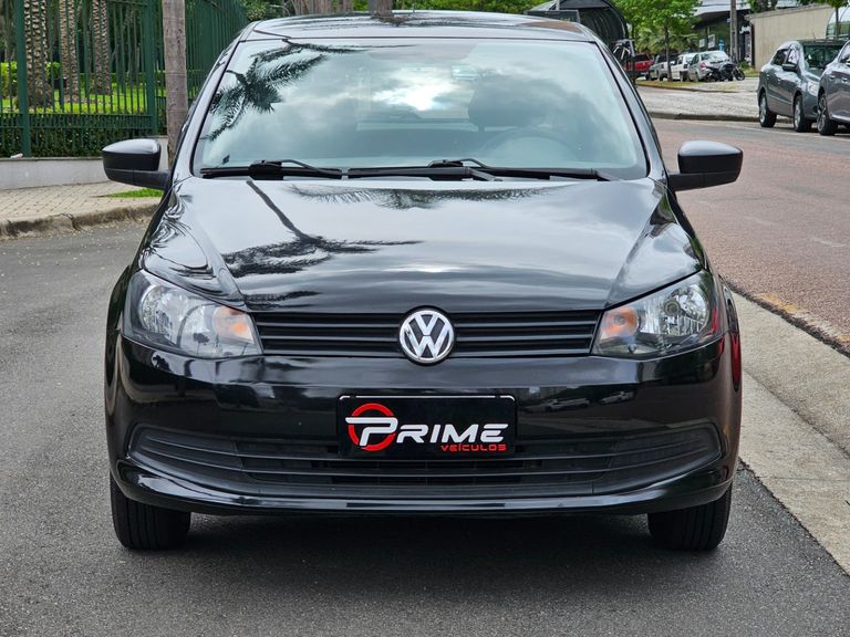 VolksWagen Gol Trendline 1.6 T.Flex 8V 5p