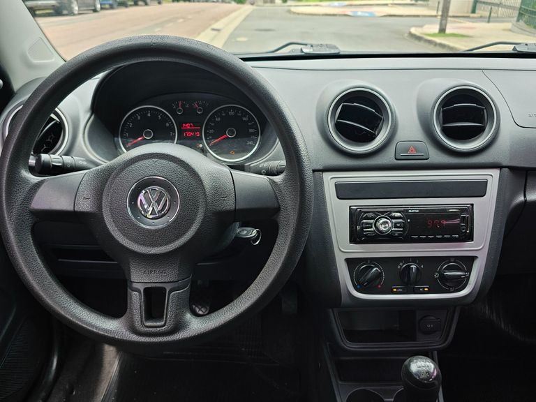 VolksWagen Gol Trendline 1.6 T.Flex 8V 5p