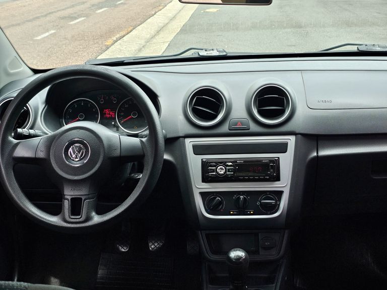 VolksWagen Gol Trendline 1.6 T.Flex 8V 5p