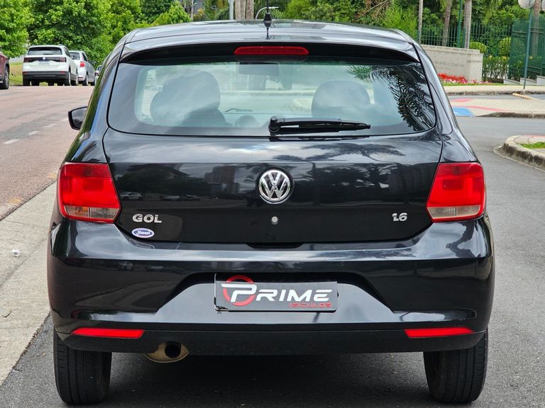 VolksWagen Gol Trendline 1.6 T.Flex 8V 5p