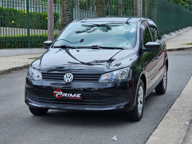 VolksWagen Gol Trendline 1.6 T.Flex 8V 5p