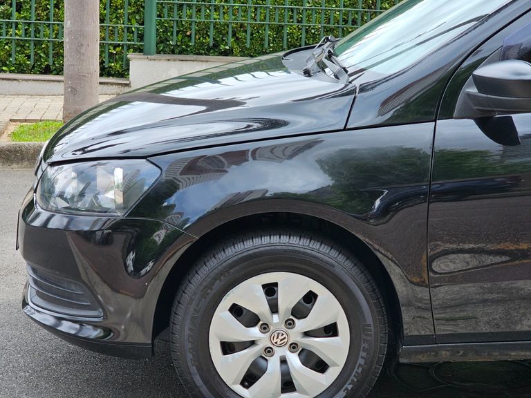 VolksWagen Gol Trendline 1.6 T.Flex 8V 5p