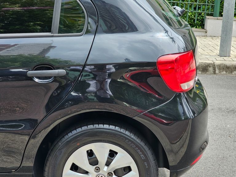 VolksWagen Gol Trendline 1.6 T.Flex 8V 5p