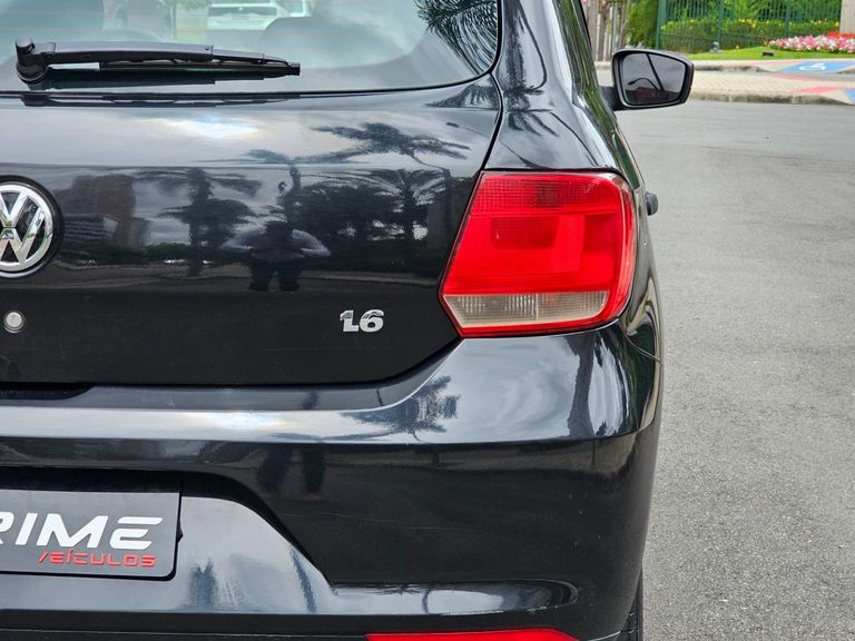 VolksWagen Gol Trendline 1.6 T.Flex 8V 5p