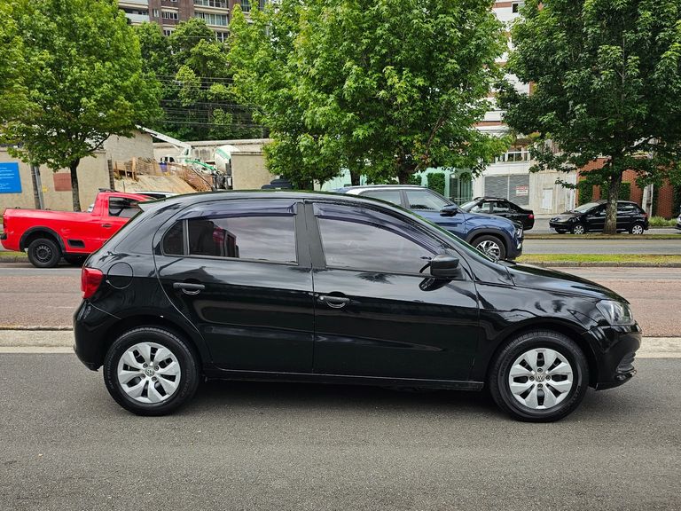 VolksWagen Gol Trendline 1.6 T.Flex 8V 5p
