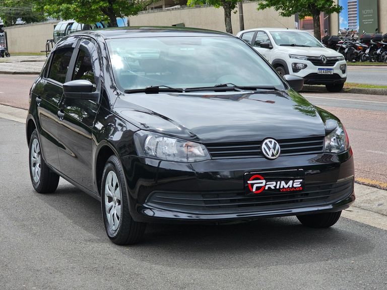VolksWagen Gol Trendline 1.6 T.Flex 8V 5p
