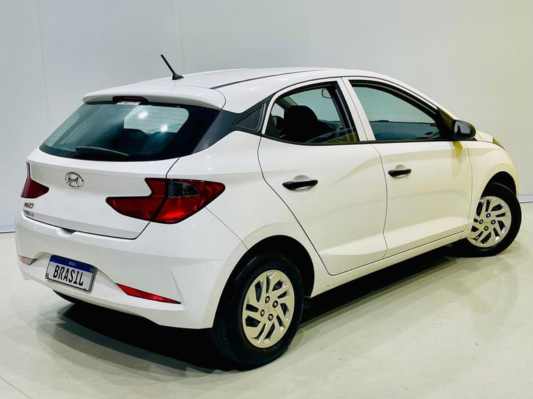 Hyundai HB20 Sense 1.0 Flex 12V Mec.