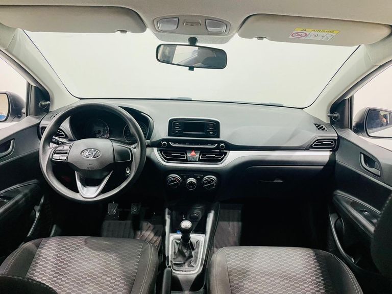 Hyundai HB20 Sense 1.0 Flex 12V Mec.