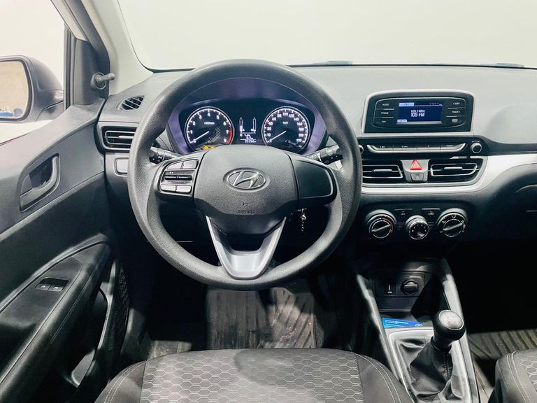Hyundai HB20 Sense 1.0 Flex 12V Mec.