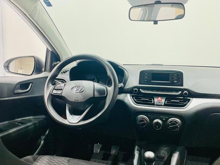 Hyundai HB20 Sense 1.0 Flex 12V Mec.