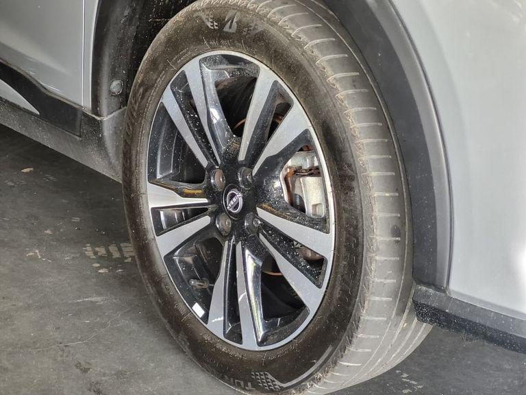 Nissan KICKS Advance 1.6 16V Flex Aut.