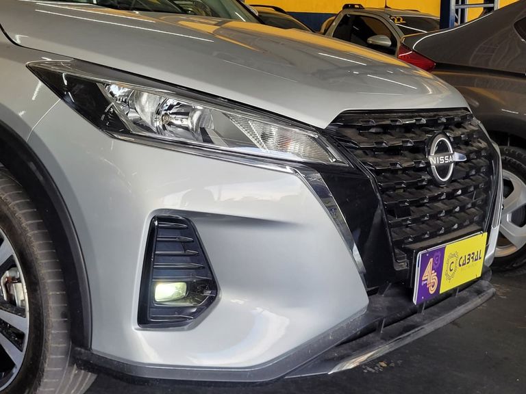 Nissan KICKS Advance 1.6 16V Flex Aut.