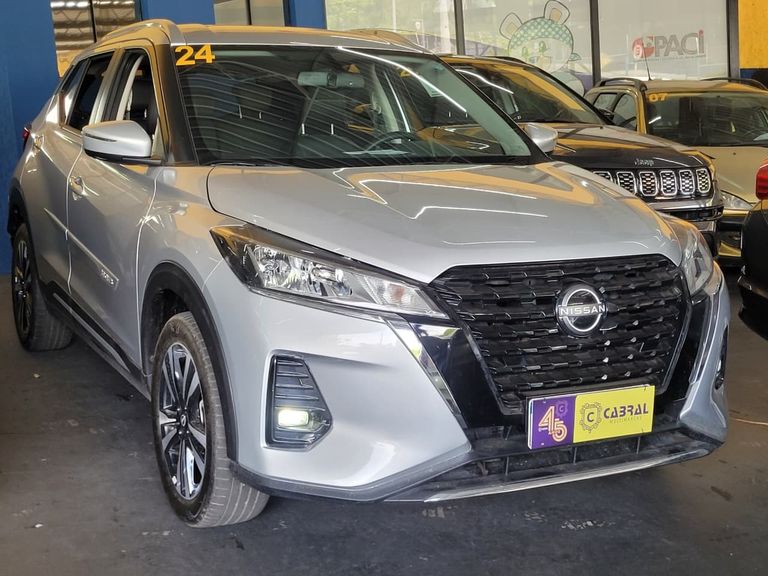 Nissan KICKS Advance 1.6 16V Flex Aut.