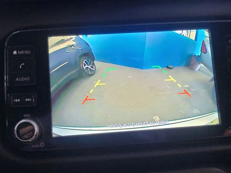 Nissan KICKS Advance 1.6 16V Flex Aut.