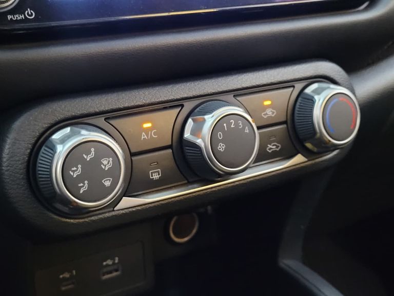 Nissan KICKS Advance 1.6 16V Flex Aut.