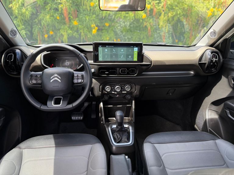 Citroën C3 AIRCROSS Shine 1.0 Flex TB 200 Aut.