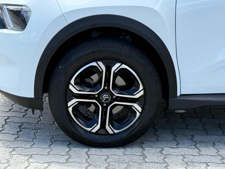 Citroën C3 AIRCROSS Shine 1.0 Flex TB 200 Aut.