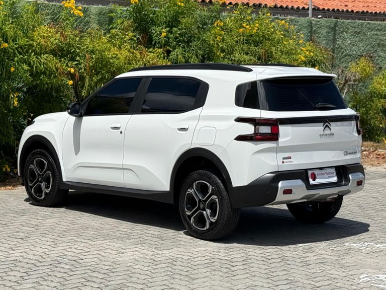 Citroën C3 AIRCROSS Shine 1.0 Flex TB 200 Aut.