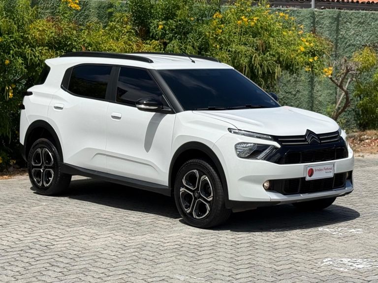 Citroën C3 AIRCROSS Shine 1.0 Flex TB 200 Aut.