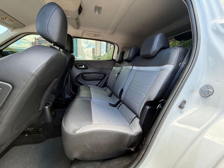 Citroën C3 AIRCROSS Shine 1.0 Flex TB 200 Aut.