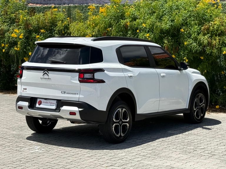 Citroën C3 AIRCROSS Shine 1.0 Flex TB 200 Aut.