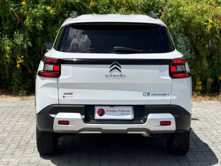 Citroën C3 AIRCROSS Shine 1.0 Flex TB 200 Aut.