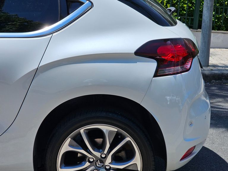 Citroën DS4 1.6 Turbo 16V 5p Aut.